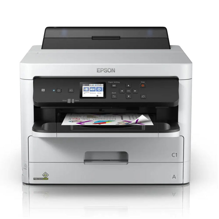 EPSON WorkForce Pro WF-C5290DW - Мултифункционални мастиленоструйни<<<Принтери и мултифункционални<<<Печат Сканиране и