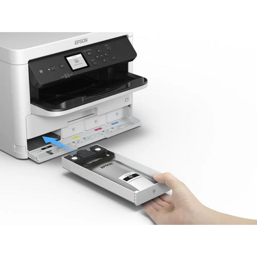 EPSON WorkForce Pro WF-C5290DW - Мултифункционални мастиленоструйни<<<Принтери и мултифункционални<<<Печат Сканиране и