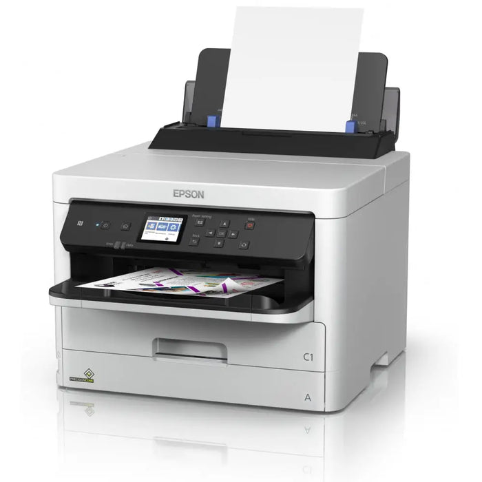 EPSON WorkForce Pro WF-C5290DW - Мултифункционални мастиленоструйни<<<Принтери и мултифункционални<<<Печат Сканиране и