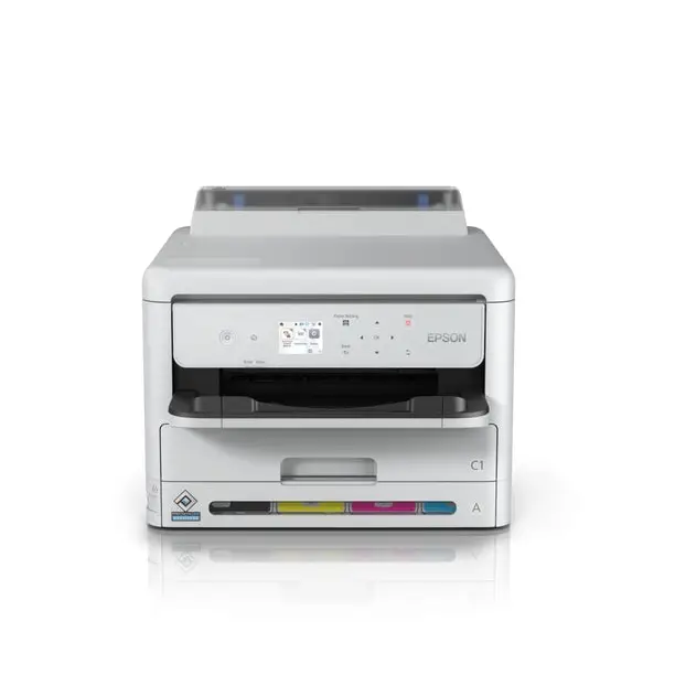 Epson WorkForce Pro WF-C5390DW - Мастилоструйни принтери<<<EPSON принтери<<<EPSON<<<PolyComp&&&Мастиленоструйни