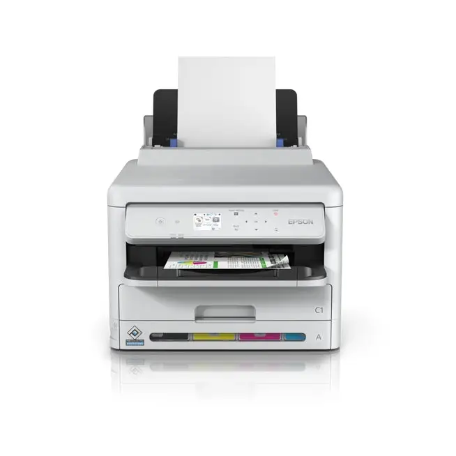 Epson WorkForce Pro WF-C5390DW - Мастилоструйни принтери<<<EPSON принтери<<<EPSON<<<PolyComp&&&Мастиленоструйни