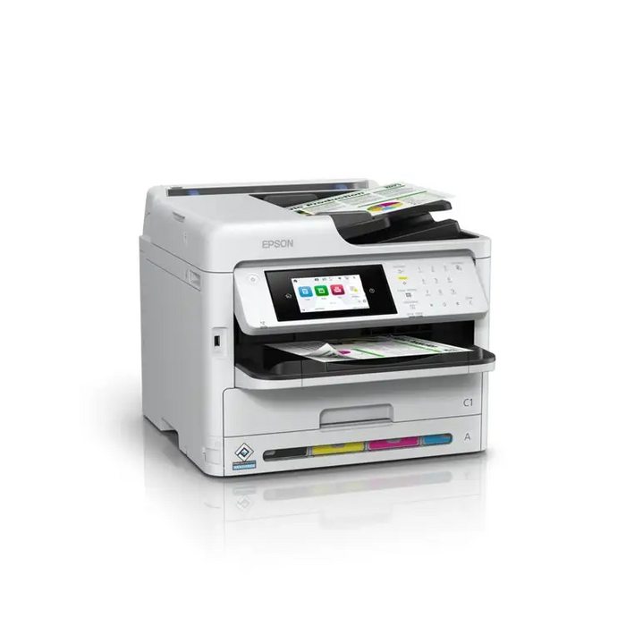 Epson WorkForce Pro WF-C5890DWF - Мастилоструйни многофункционални устройства<<<EPSON многофункционални