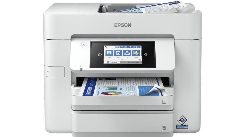 Epson WorkForce Pro WF-C4810DTWF