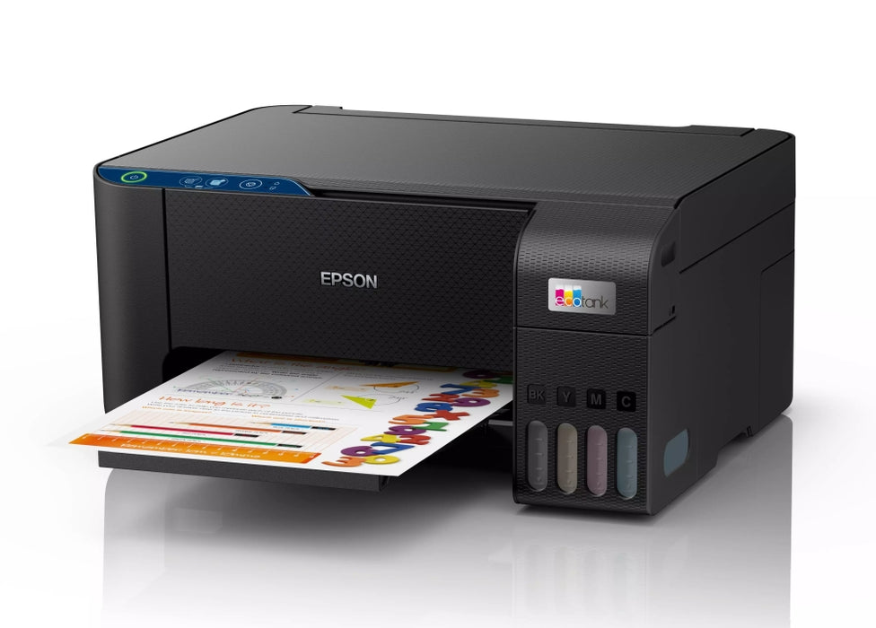 Inkjet printer Epson ECOTANK L3231 MFP C11CJ68408, Inkjet multifunction device