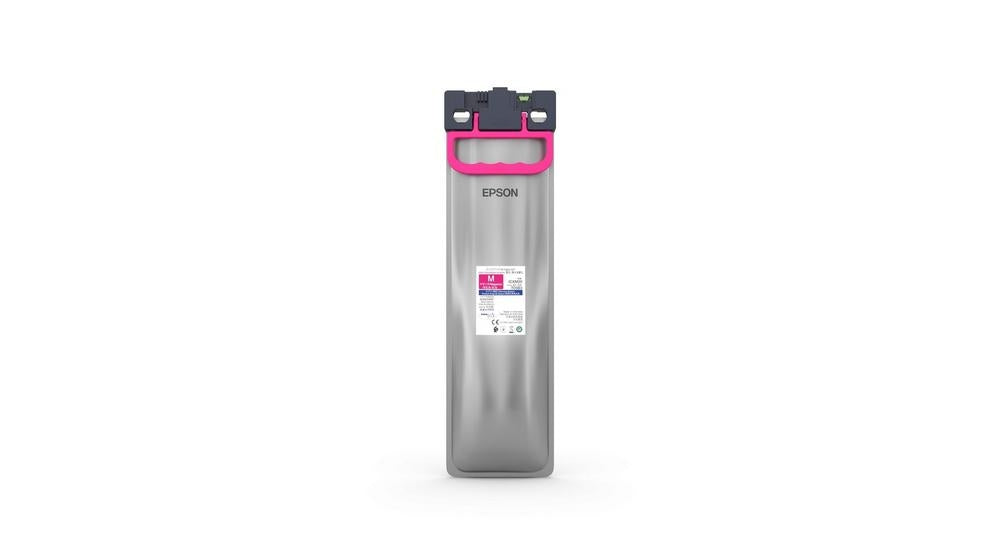 EPSON 4LB WorkForce Pro WF-C879R Magenta XXL Ink Supply Unit