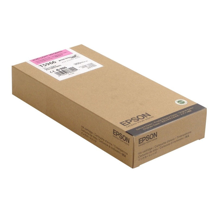 Epson T596 Ink Cartridge Vivid Light Magenta 350 ml