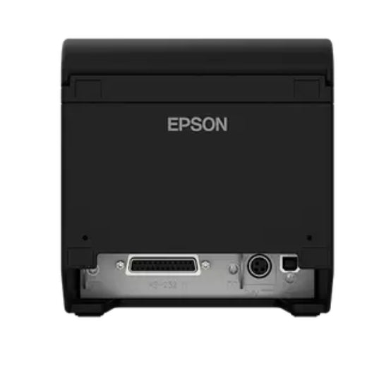 Epson TM-T20III (012): Ethernet, PS, Blk, EU