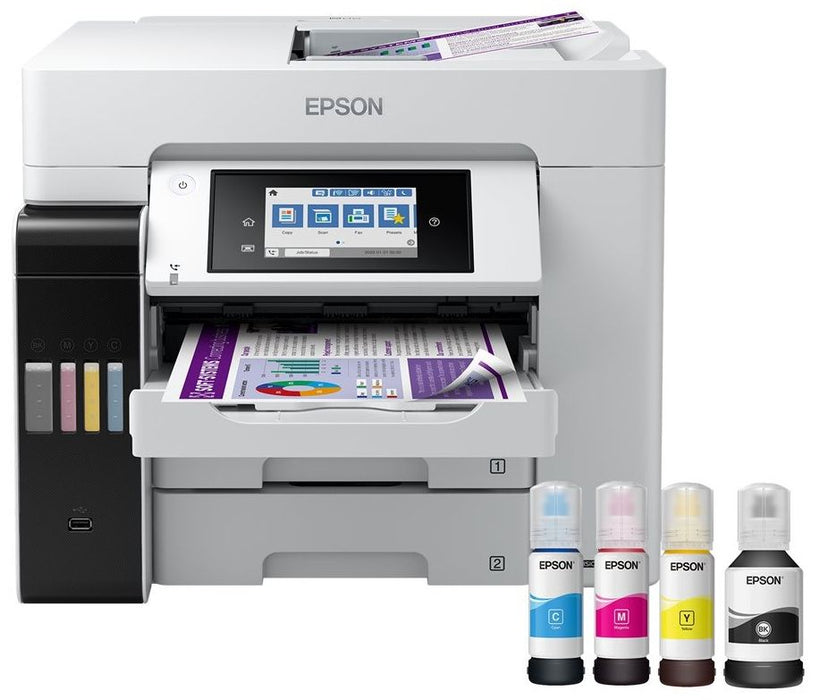 Epson EcoTank L6580 WiFi MFP