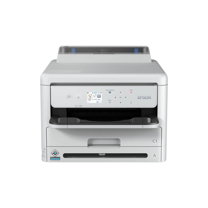 EPSON WorkForce Pro WF-M5399DW Printer Mono Duplex inkjet A4 1200x2400dpi 25ppm 330sheets USB LAN Wi-Fi