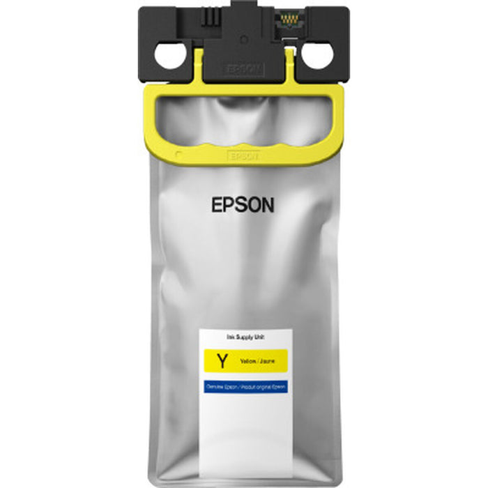EPSON WorkForce Pro EM/EP-C800R Yellow XXL Ink 20K