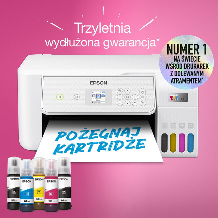 Epson EcoTank L3286