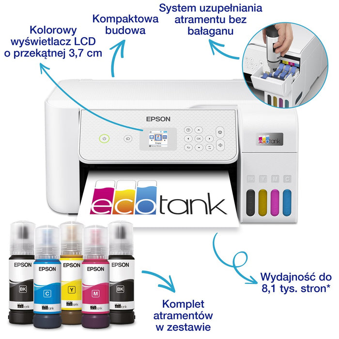 Epson EcoTank L3286