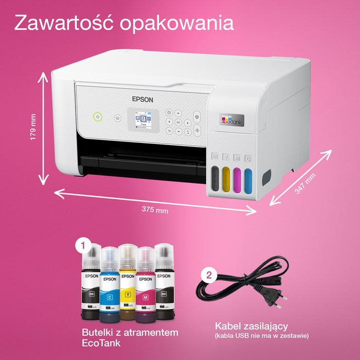 Epson EcoTank L3286