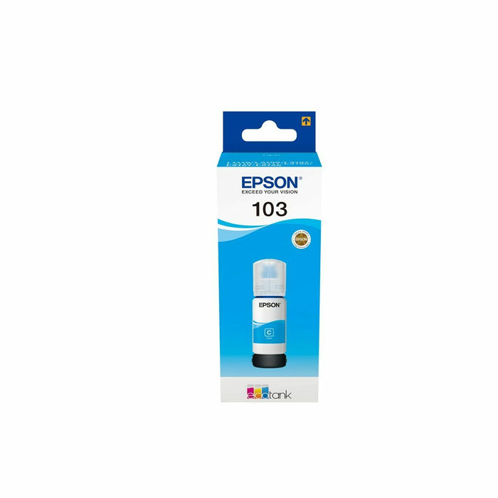 Consumable EPSON 103 Eco Tank Cyan