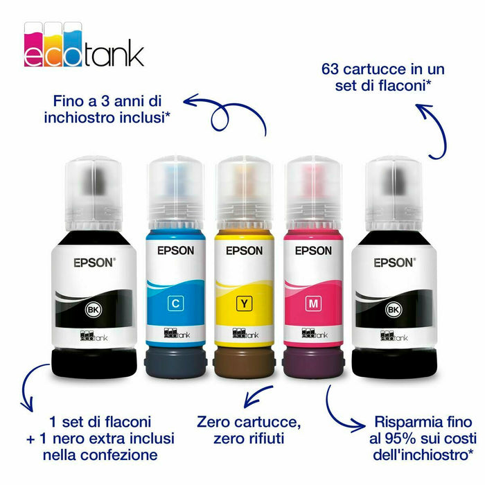 Multifunction Printer Epson C11CL43402