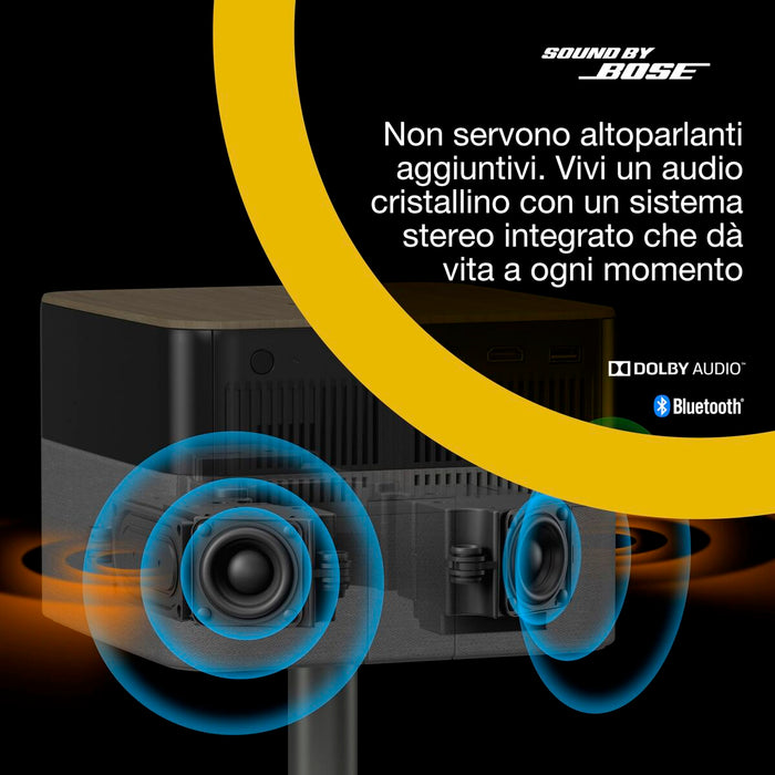 Epson EF-72 Lifestudio Flex Plus Oak