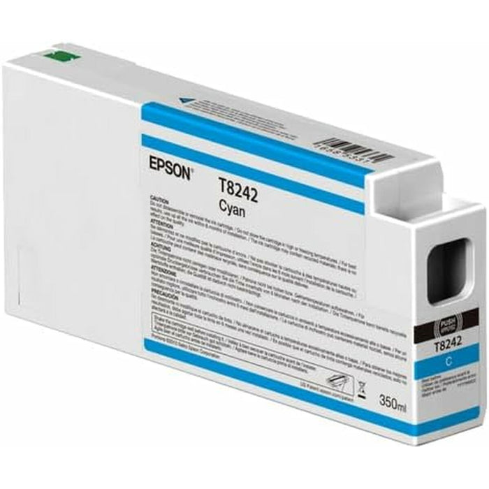 Epson Singlepack Matte Black T54X80N UltraChrome HDX/HD 350ml