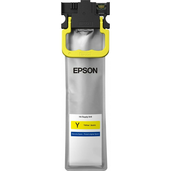 EPSON WorkForce Pro EM/EP-C800R Yellow XL Ink 5K
