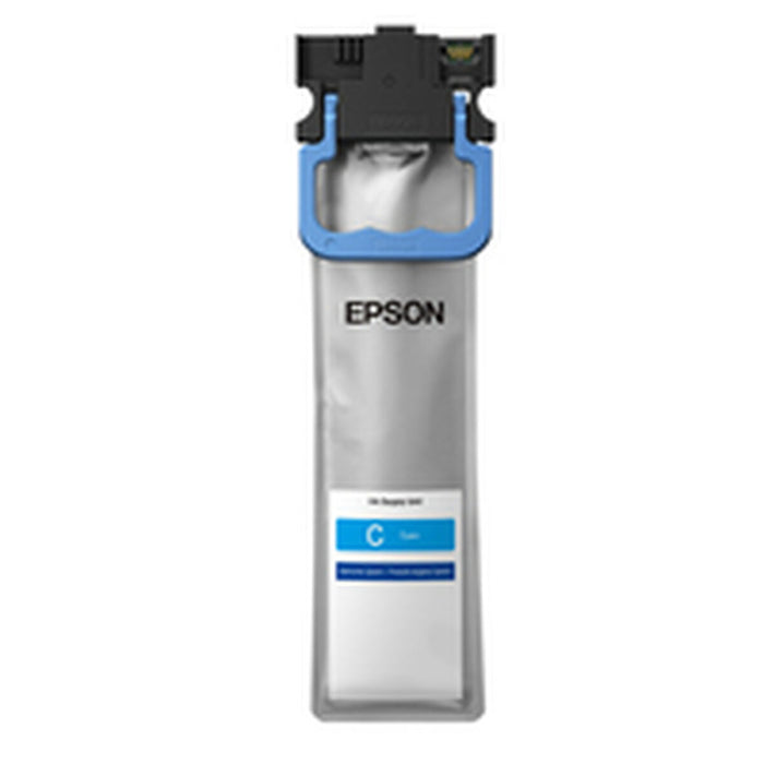 EPSON WORKFORCE PRO EM-C810XR CYAN XL SUPPLY UNIT