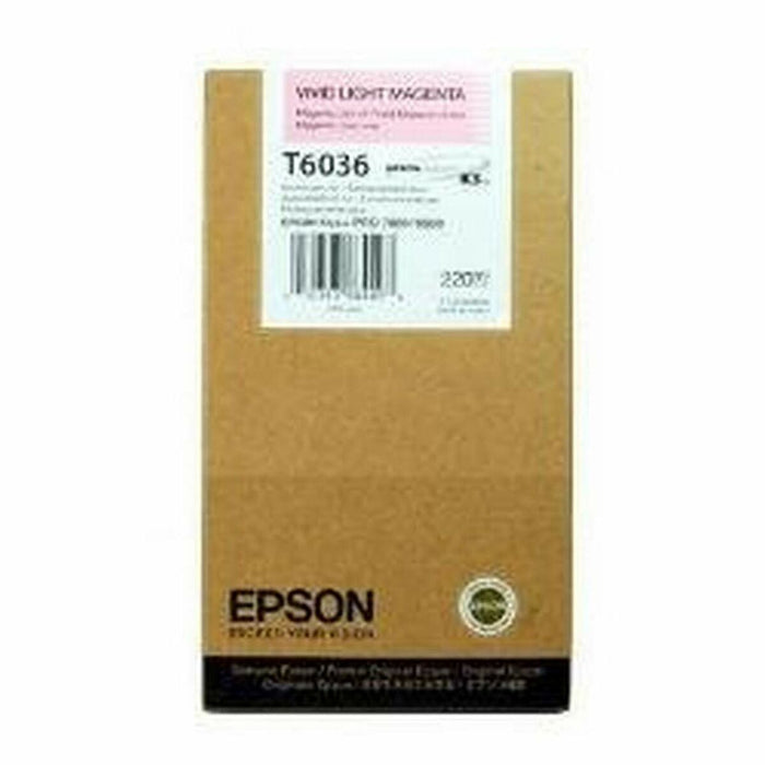 Epson 220ml Vivid LM for Stylus Pro 7880/9880