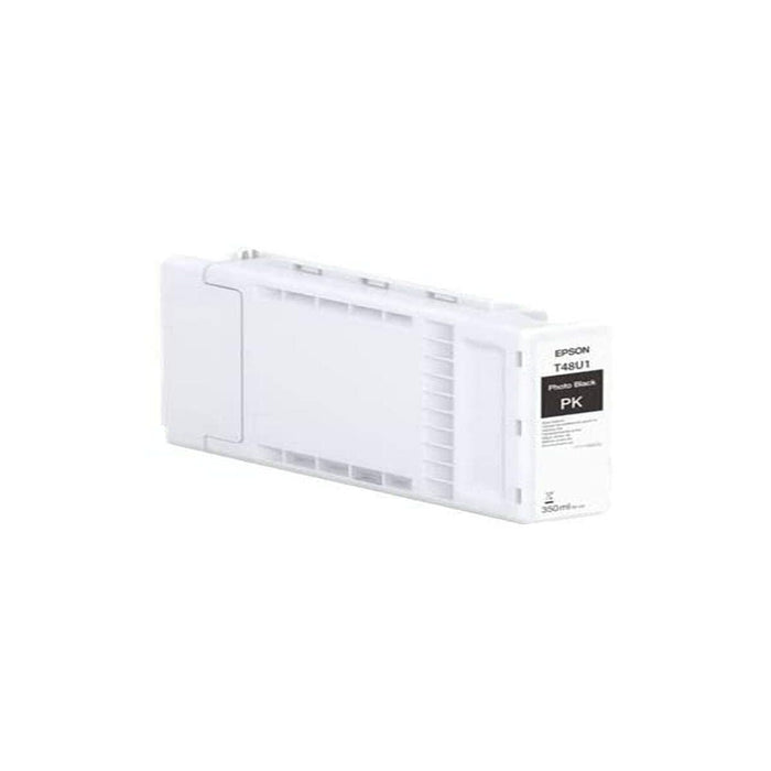 EPSON 5LB UltraChrome Pro 6 Photo Black T48U1 350ml SC-P8500