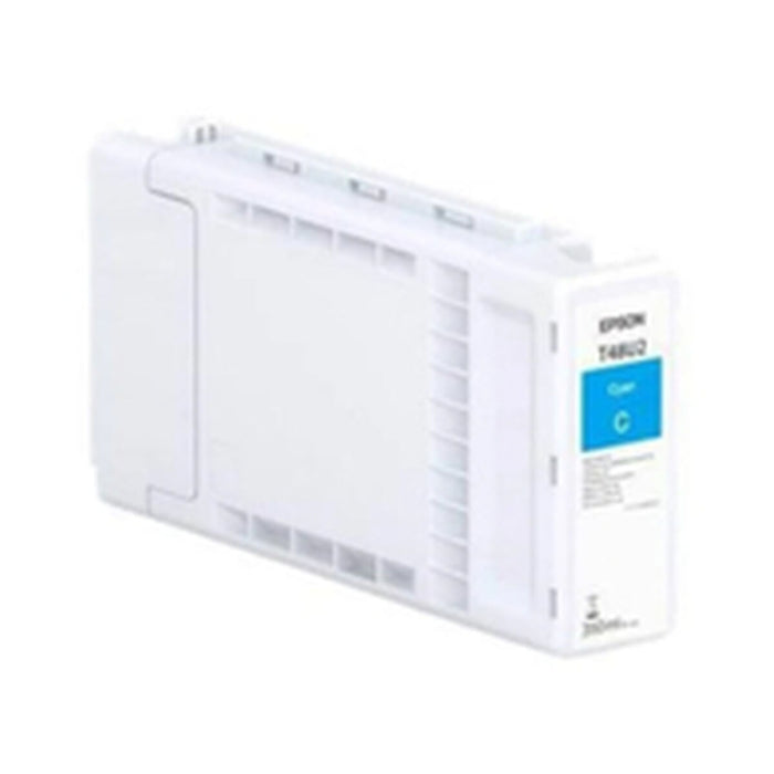 EPSON 4LB UltraChrome Pro 6 Cyan T48U2 350ml SC-P8500