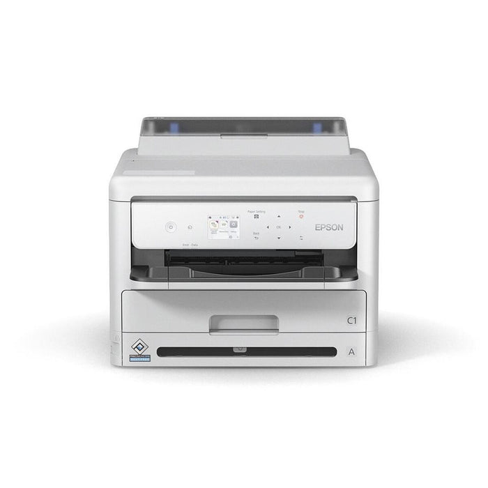 EPSON WorkForce Pro WF-M5399DW Printer Mono Duplex inkjet A4 1200x2400dpi 25ppm 330sheets USB LAN Wi-Fi