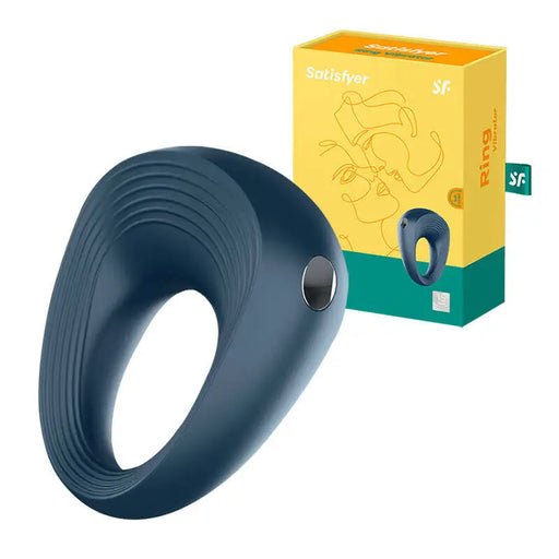 Erection ring Satisfyer Power Ring (dark blue) - Vibrators<<<Erotica<<<Health and beauty<<<InnproXML