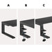 Ergo Office laptop / monitor stand max. load 20kg for diag. 13-32’’ black ER-303 B - Monitor standsAEU-PPM<<<Articles