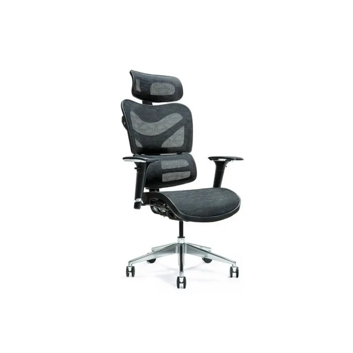 Ergonomic office chair ERGO 600 black - Office armchairsFOE-BIU<<<ArmchairsFOE<<<ActionPL