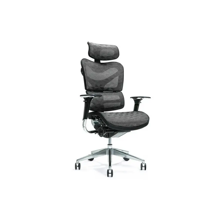 Ergonomic office chair ERGO 700 black - Office armchairsFOE-BIU<<<ArmchairsFOE<<<ActionPL