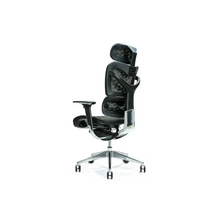 Ergonomic office chair ERGO 700 black - Office armchairsFOE-BIU<<<ArmchairsFOE<<<ActionPL