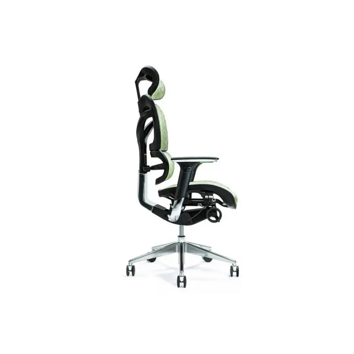 Ergonomic office chair ERGO 700 green - Office armchairsFOE-BIU<<<ArmchairsFOE<<<ActionPL