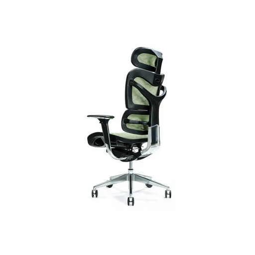 Ergonomic office chair ERGO 700 green - Office armchairsFOE-BIU<<<ArmchairsFOE<<<ActionPL