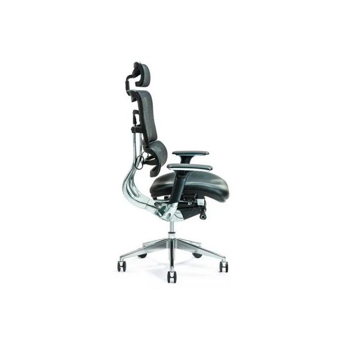 Ergonomic office chair ERGO 800 black - Office armchairsFOE-BIU<<<ArmchairsFOE<<<ActionPL