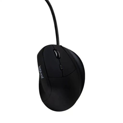 Ergonomic Optical Mouse iggual IGG318386 - Електроника Периферни и резервни части<<<Компютри|