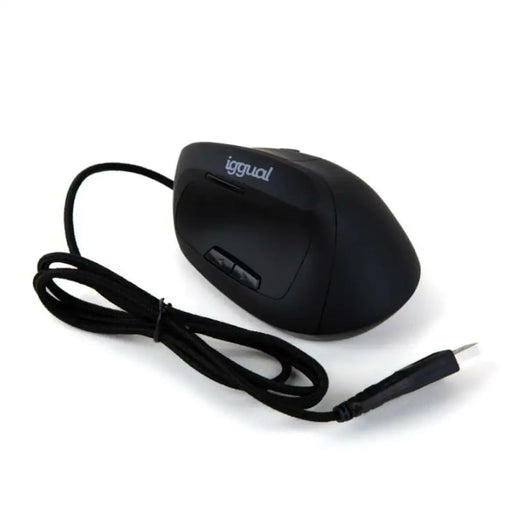 Ergonomic Optical Mouse iggual IGG318386 - Електроника Периферни и резервни части<<<Компютри|