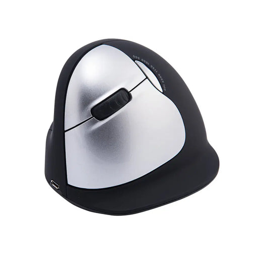 Ergonomic Optical Mouse R-Go RGOHELELAWL Black - Електроника Периферни и резервни части<<<Компютри|