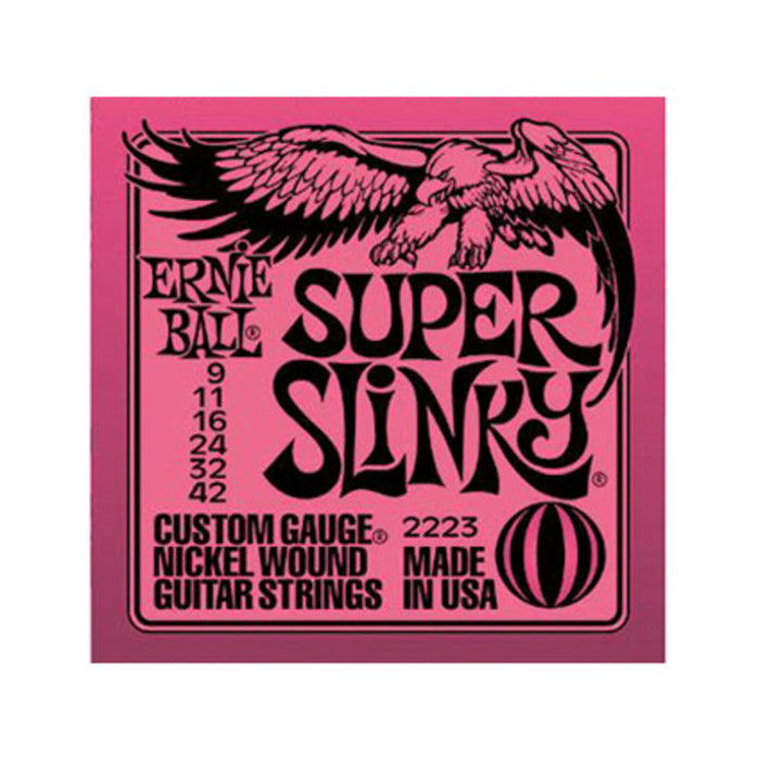 ERNIE BALL 2223 GUITAR STRINGS