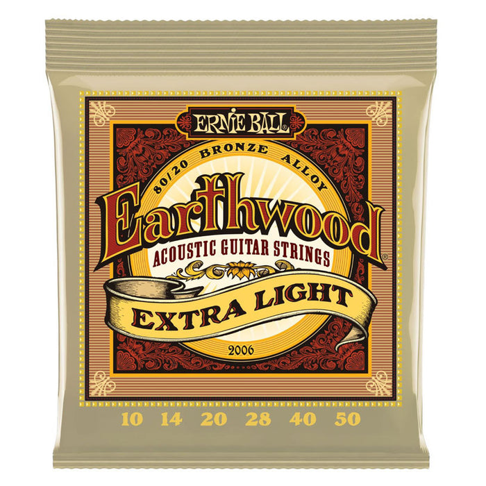 ERNIE BALL 2006 SLINKY GUITAR STRINGS