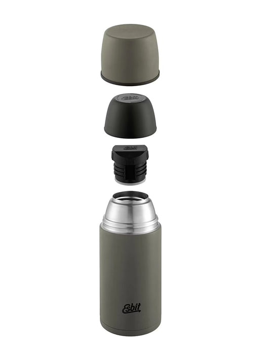 Thermos ESBIT Vacuum Flask 750ml, olive green