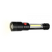 Esperanza Apate Black Hand flashlight LED - FlashlightsOSW-LAT<<<LightingOSW<<<ActionPL