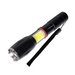 Esperanza Dione Black Hand flashlight LED - FlashlightsOSW-LAT<<<LightingOSW<<<ActionPL