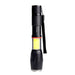 Esperanza Dione Black Hand flashlight LED - FlashlightsOSW-LAT<<<LightingOSW<<<ActionPL