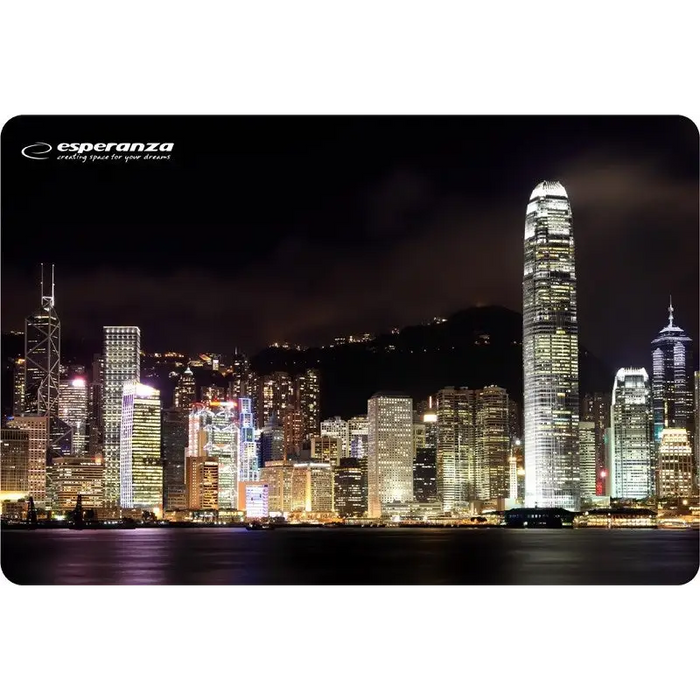 Esperanza EA133 mouse pad Multicolor - Mouse padsARB-POD<<<Office suppliesARB<<<ActionPL