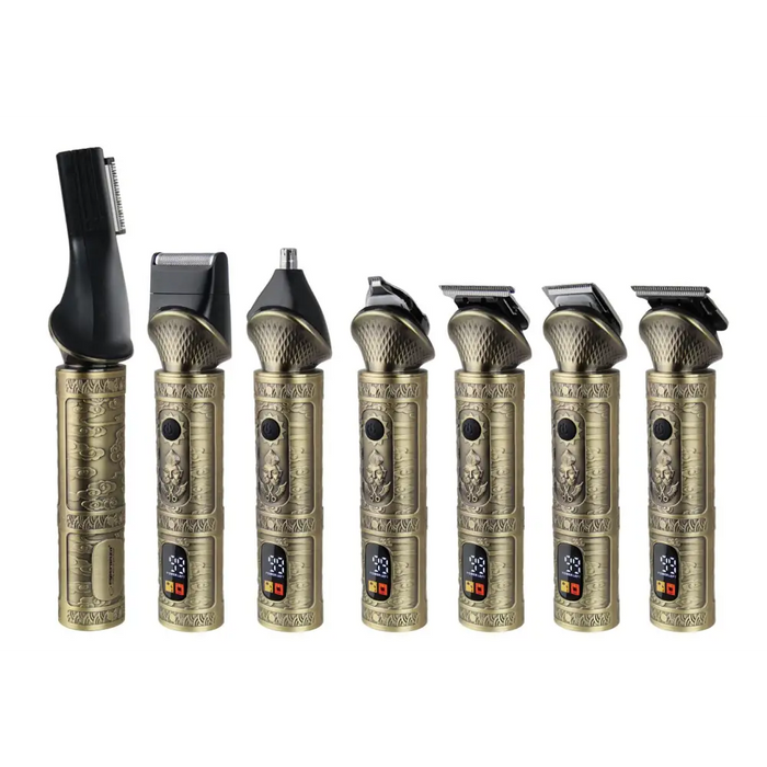 Esperanza EBC006 7-in-1 Cordless hair clipper - Hair clippersAGD-STR<<<Home Appliance - ProductsAGD<<<ActionPL