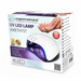 Esperanza EBN005 nail dryer 54 W UV + LED - UV lampsKOS-LAM<<<CosmeticsKOS<<<ActionPL