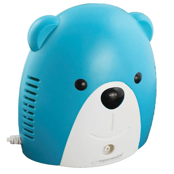 Esperanza ECN004 Compressor Nebuliser - InhalersUIS-INH<<<Medical appliances and equipmentUIS<<<ActionPL