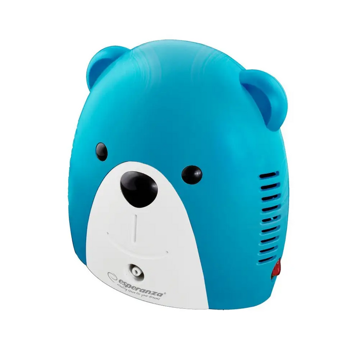 Esperanza ECN004 Compressor Nebuliser - InhalersUIS-INH<<<Medical appliances and equipmentUIS<<<ActionPL