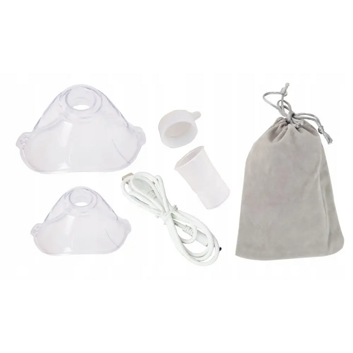 Esperanza ECN005 Inhalator / Nebulizer - InhalersUIS-INH<<<Medical appliances and equipmentUIS<<<ActionPL